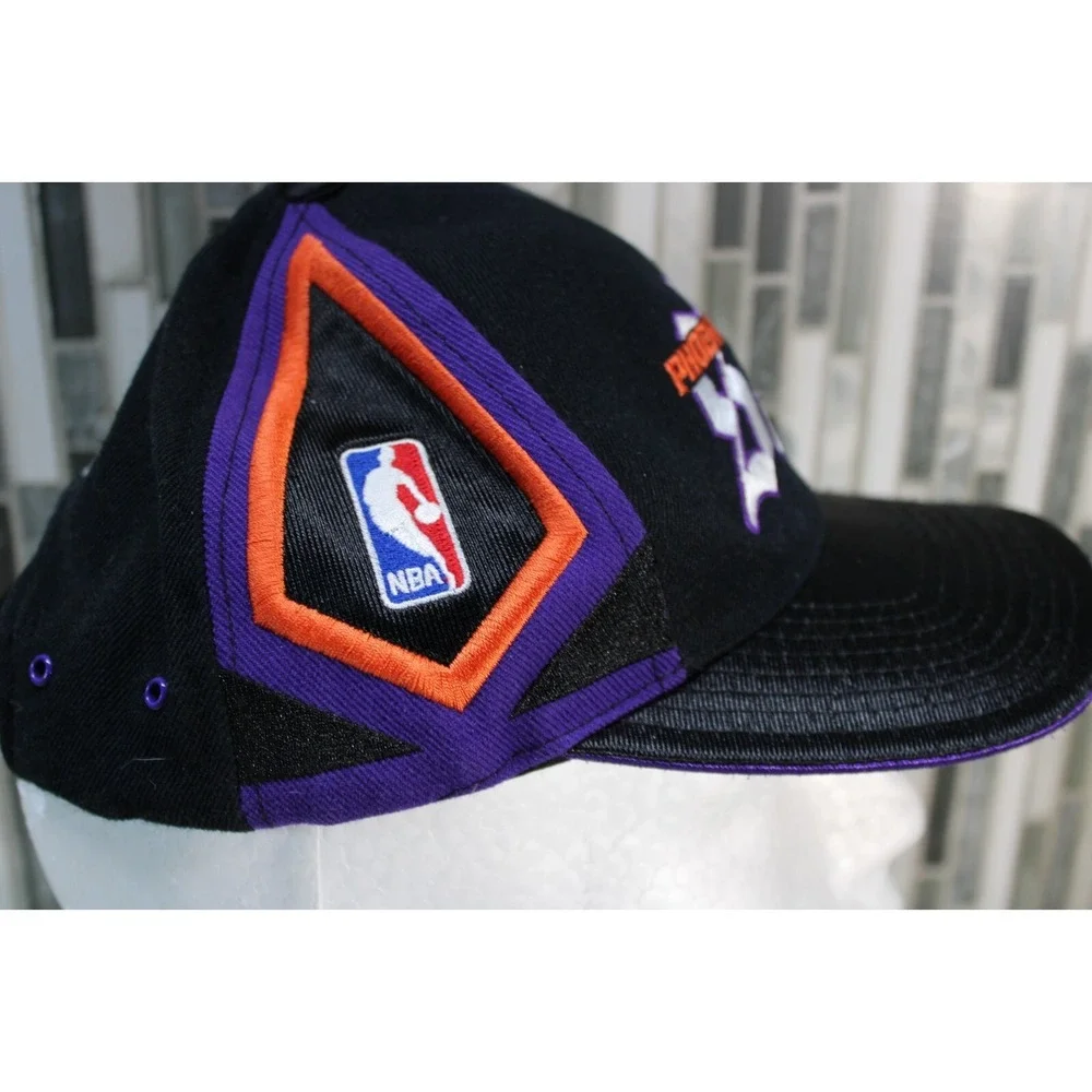 Vintage Puma Phoenix Suns Adjustable Hat‎ NBA